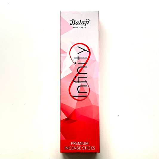 Balaji INFINITY Premium Incense Sticks (100 gms)