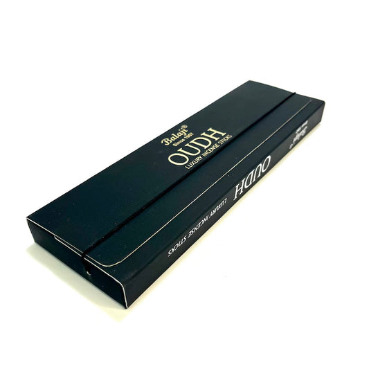 Balaji OUDH Luxury Incense Sticks (25 sticks)