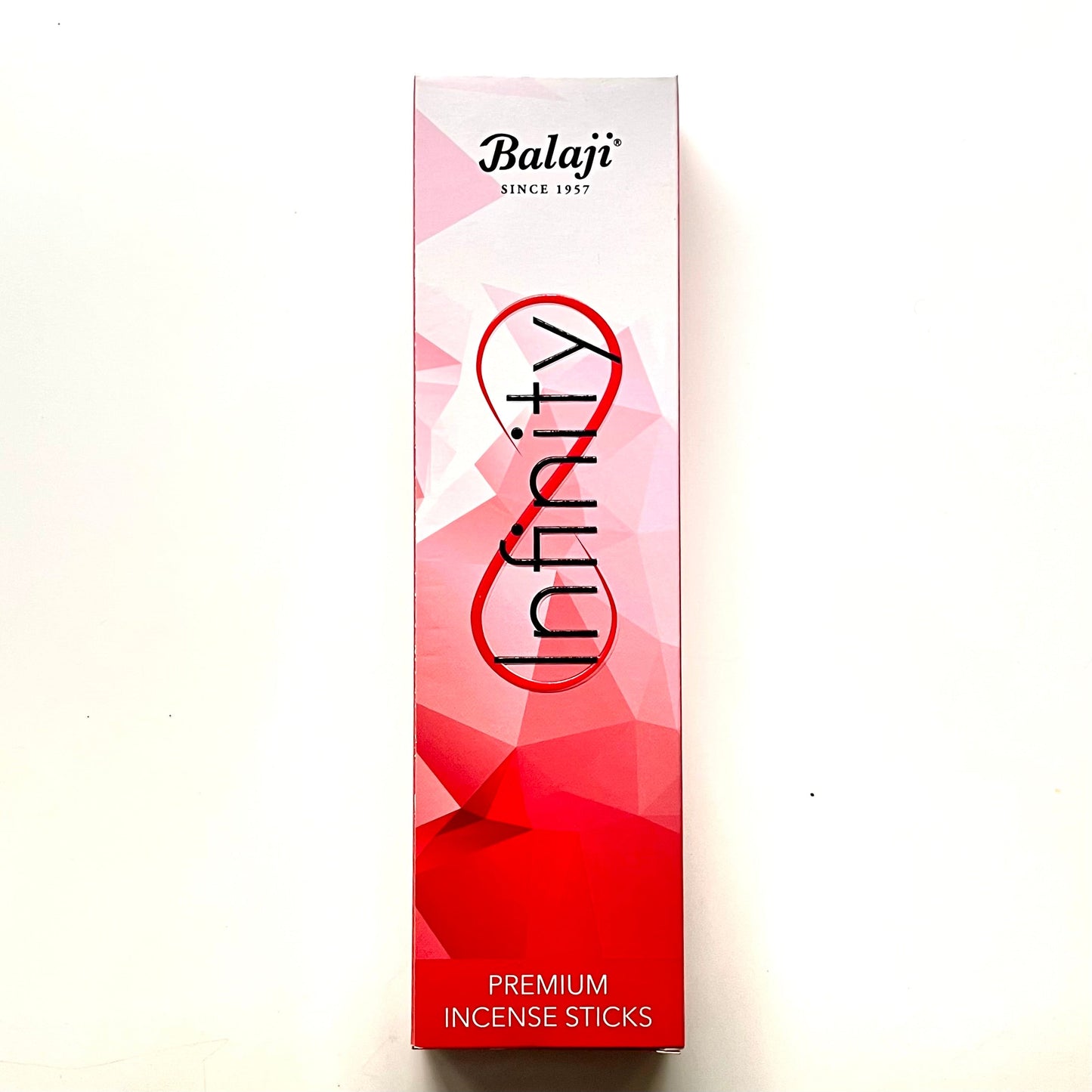 Balaji INFINITY Premium Incense Sticks (100 gms)