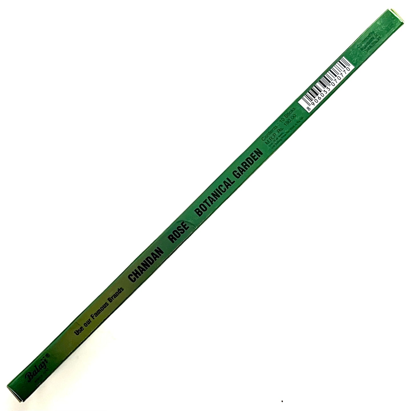 Balaji JASMINE  Incense Sticks (10 sticks)