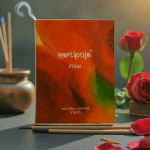 rose incense sticks