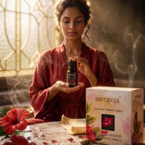 Hibiscus Essential Oil