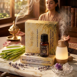 Lemongrass Essential Oil