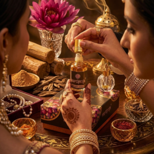 Sandalwood Attar