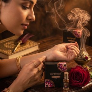 Rose Attar
