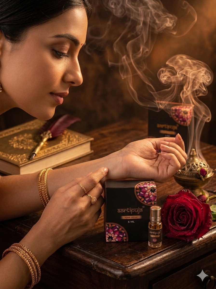 Rose Attar