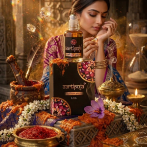 Saffron Attar