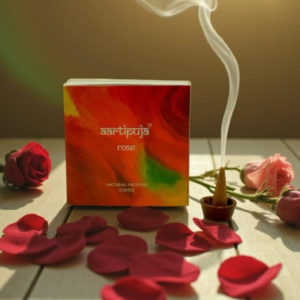 rose incense sticks