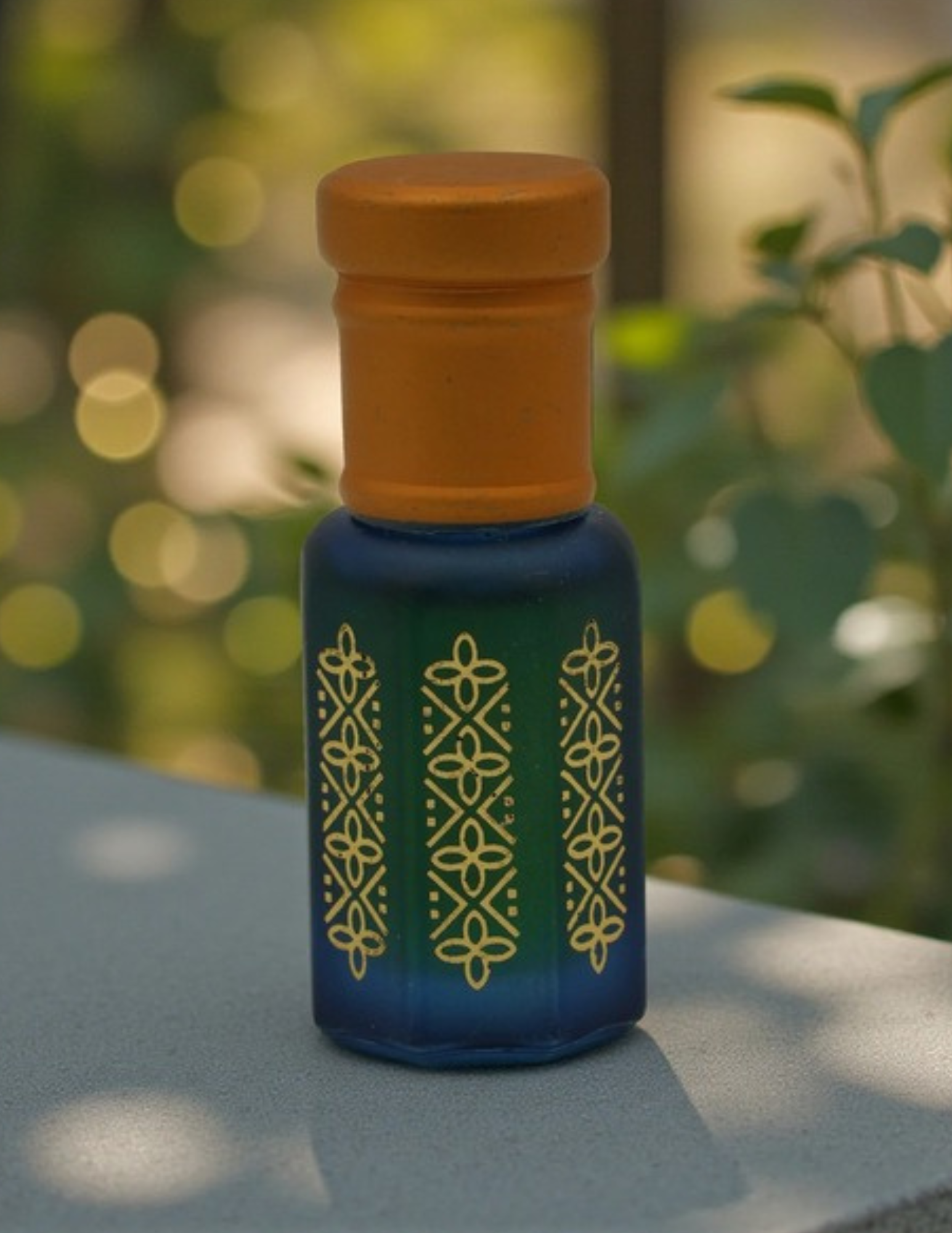 Home rose incense sticks