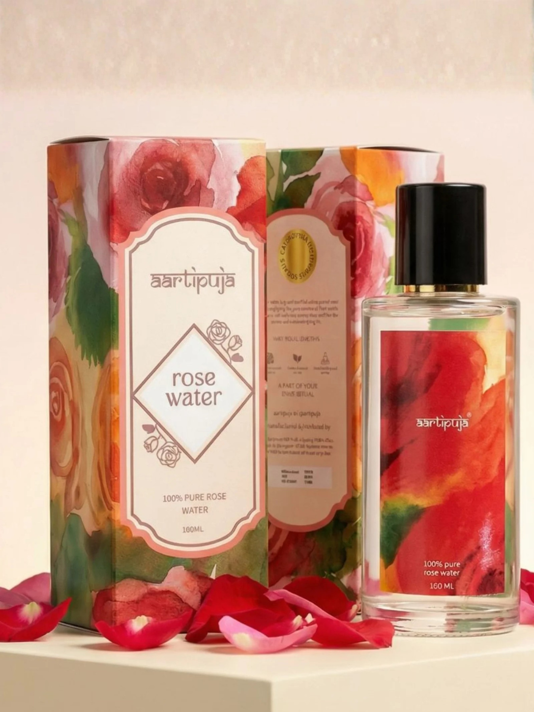 Rose Water