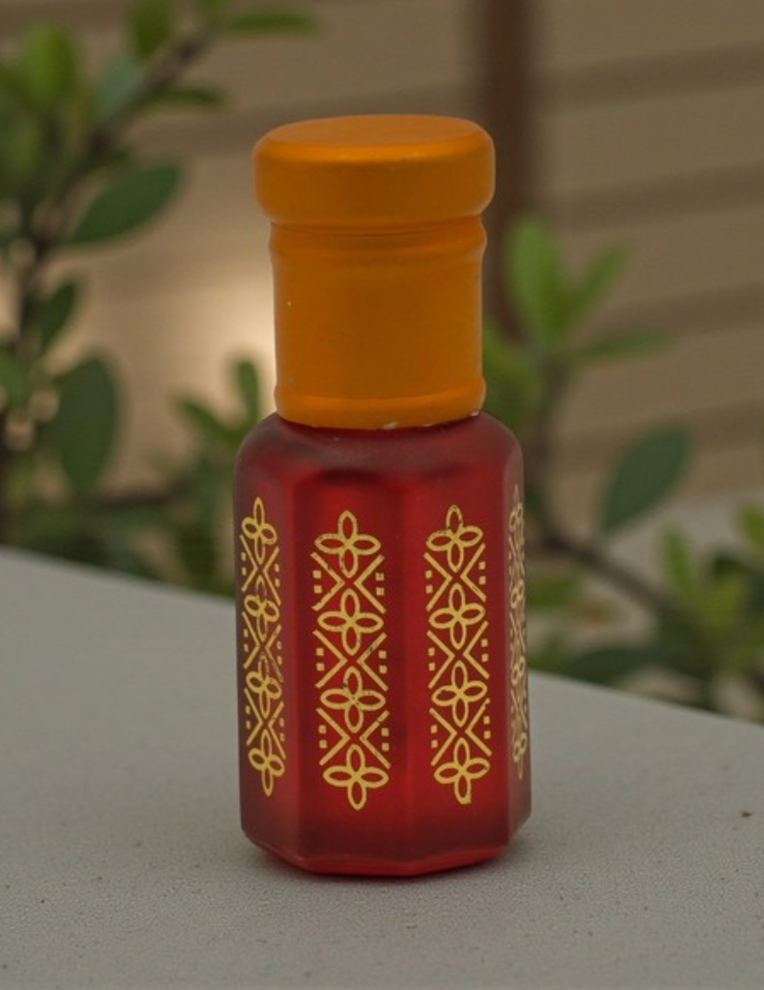 Home rose incense sticks