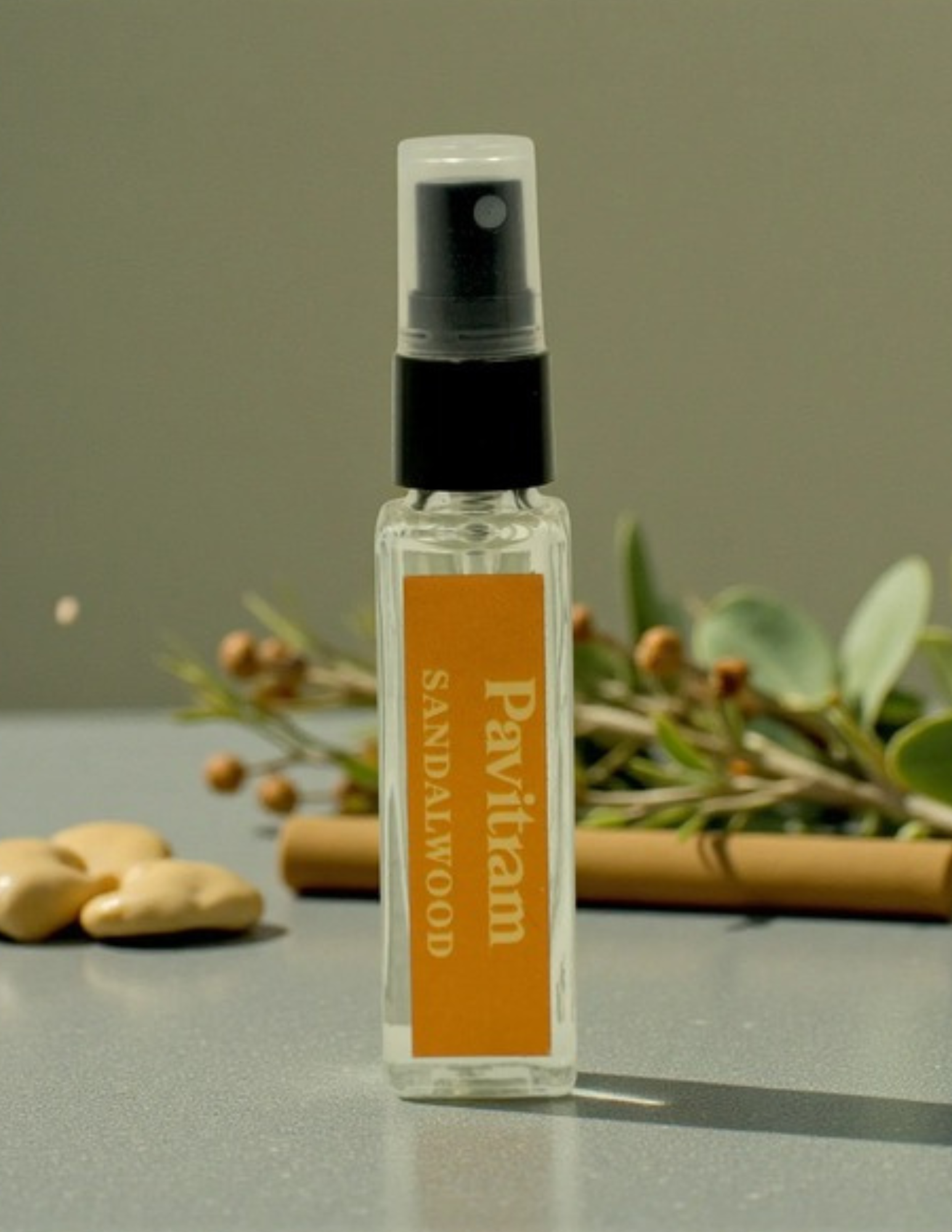 Home rose incense sticks