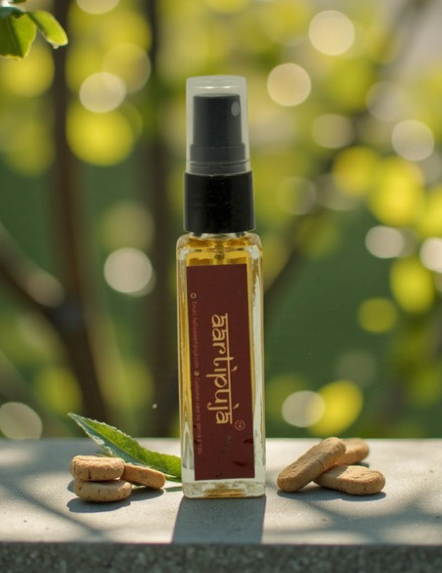 Home rose incense sticks