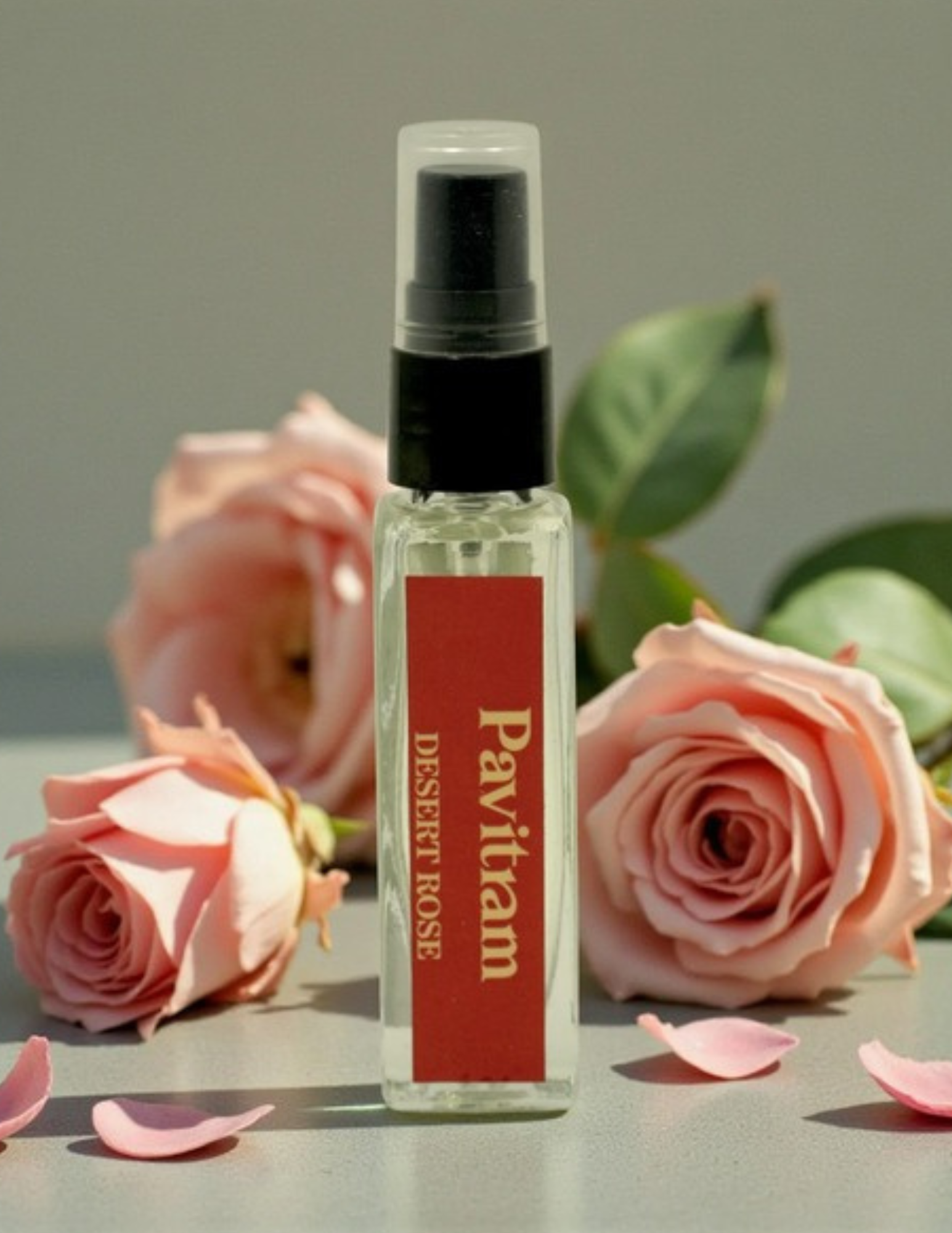 Home rose incense sticks