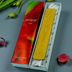 ROSE INCENSE STICKS