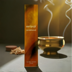 aartipuja sandalwood incense sticks
