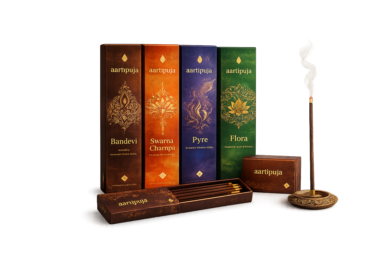 Home Luxury Incense