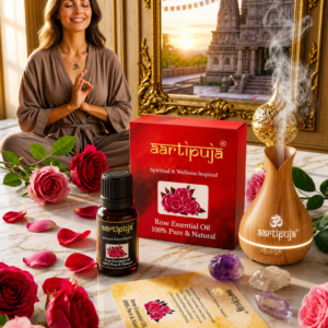 Desert Rose Essential Oil