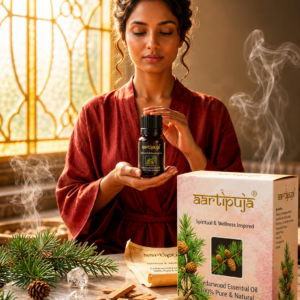 Cedarwood Essential Oil