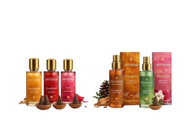 Home Attar & Perfumes