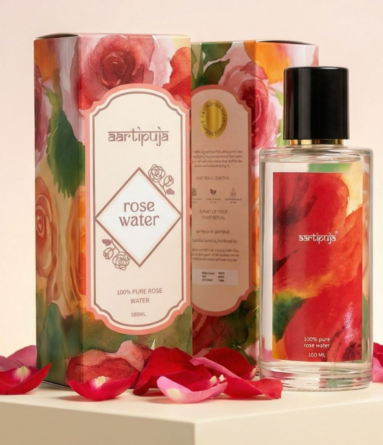 Rose Water