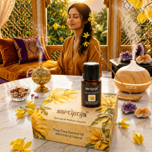 Ylang-Ylang essential oil